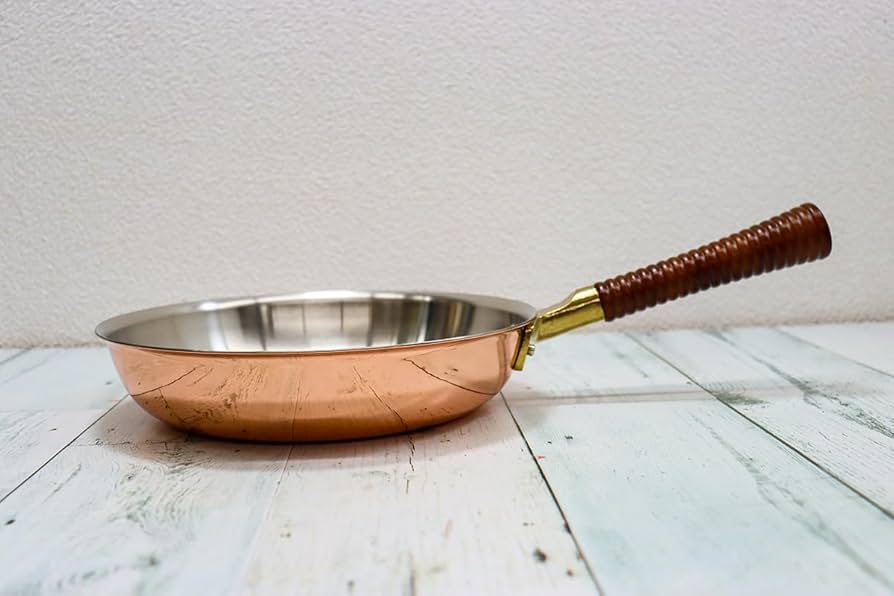 銅　フライパン 約26cm 銅 フライパン 約26cm なべ | コパドア